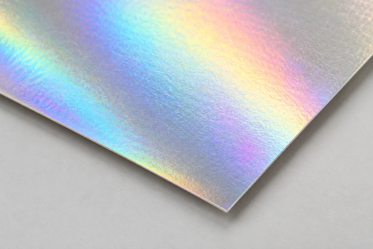 Holographic surface detail