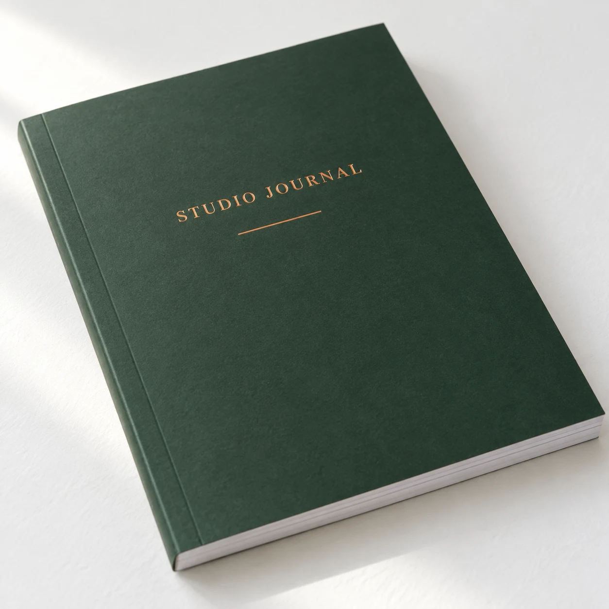 Books & Manuals material example