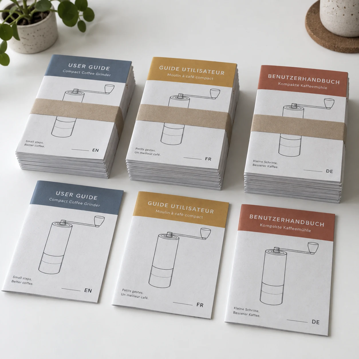 Keep Language Versions Organized