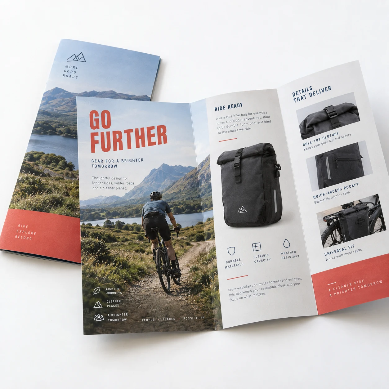 Books & Manuals product and customization example 3