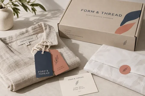 Packaging examples for Fashion & Apparel