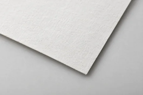 White Kraft reference showing the surface detail