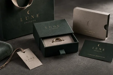 Packaging examples for Jewelry & Accessories