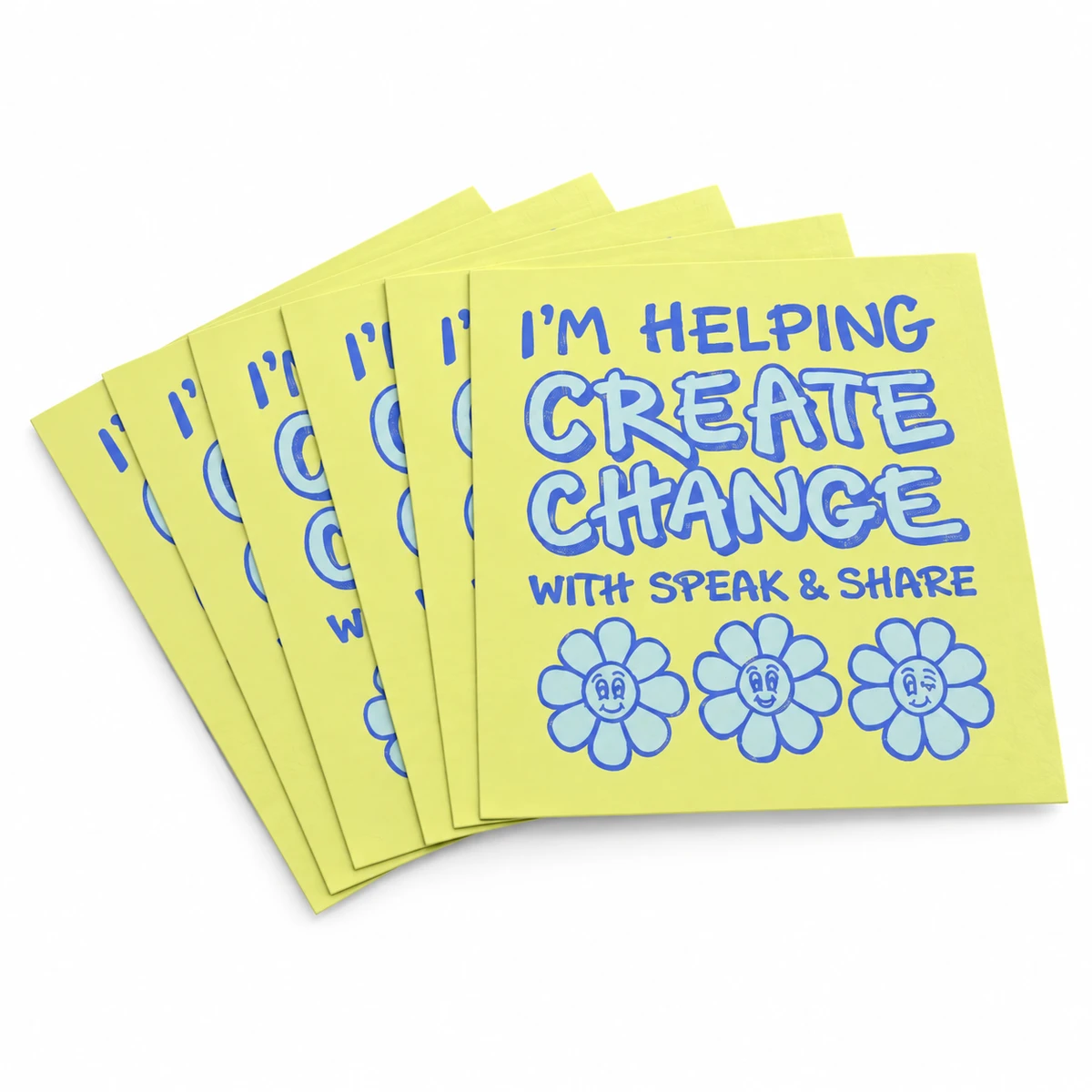 Custom Cards product and customization example 4