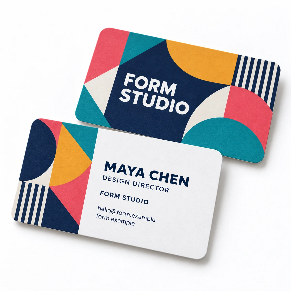 Rounded Corners