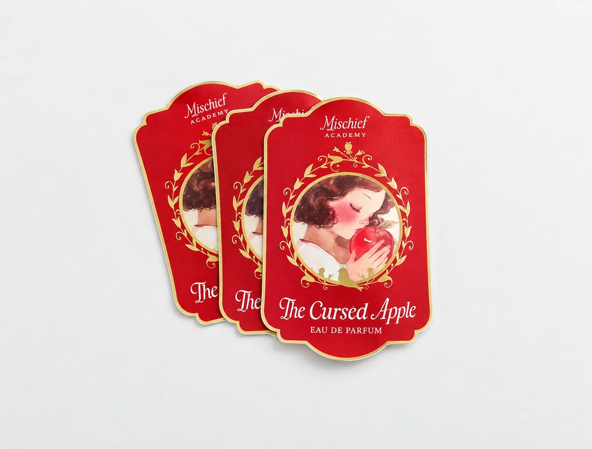 Custom Shape Labels