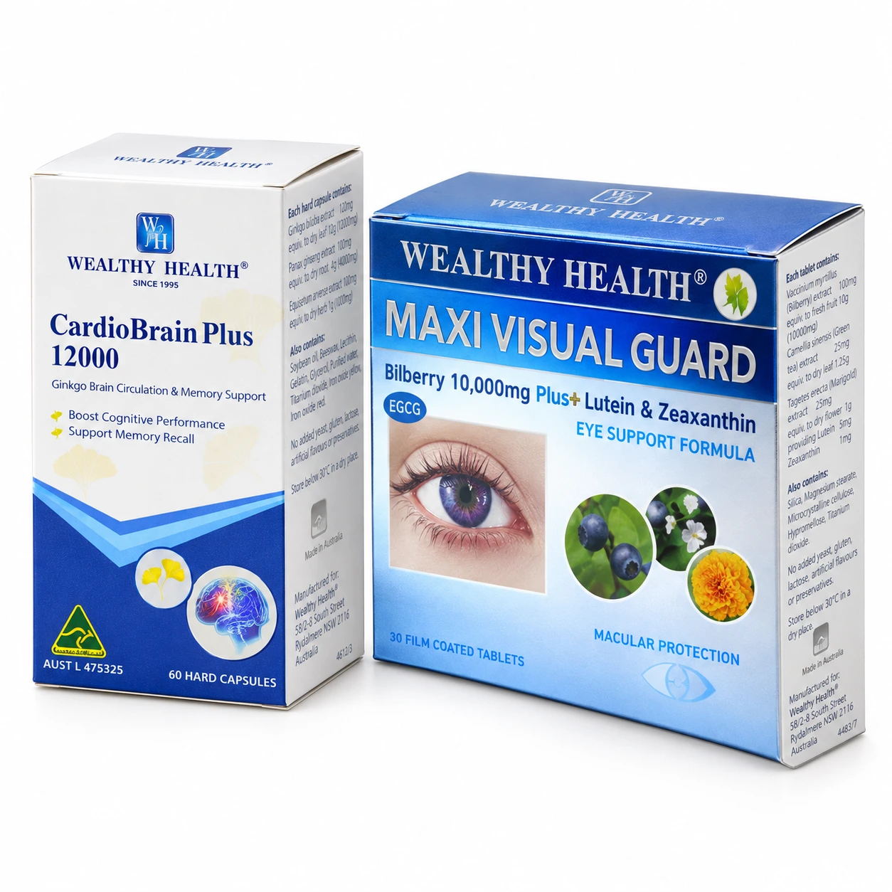 Folding Cartons product and customization example 4