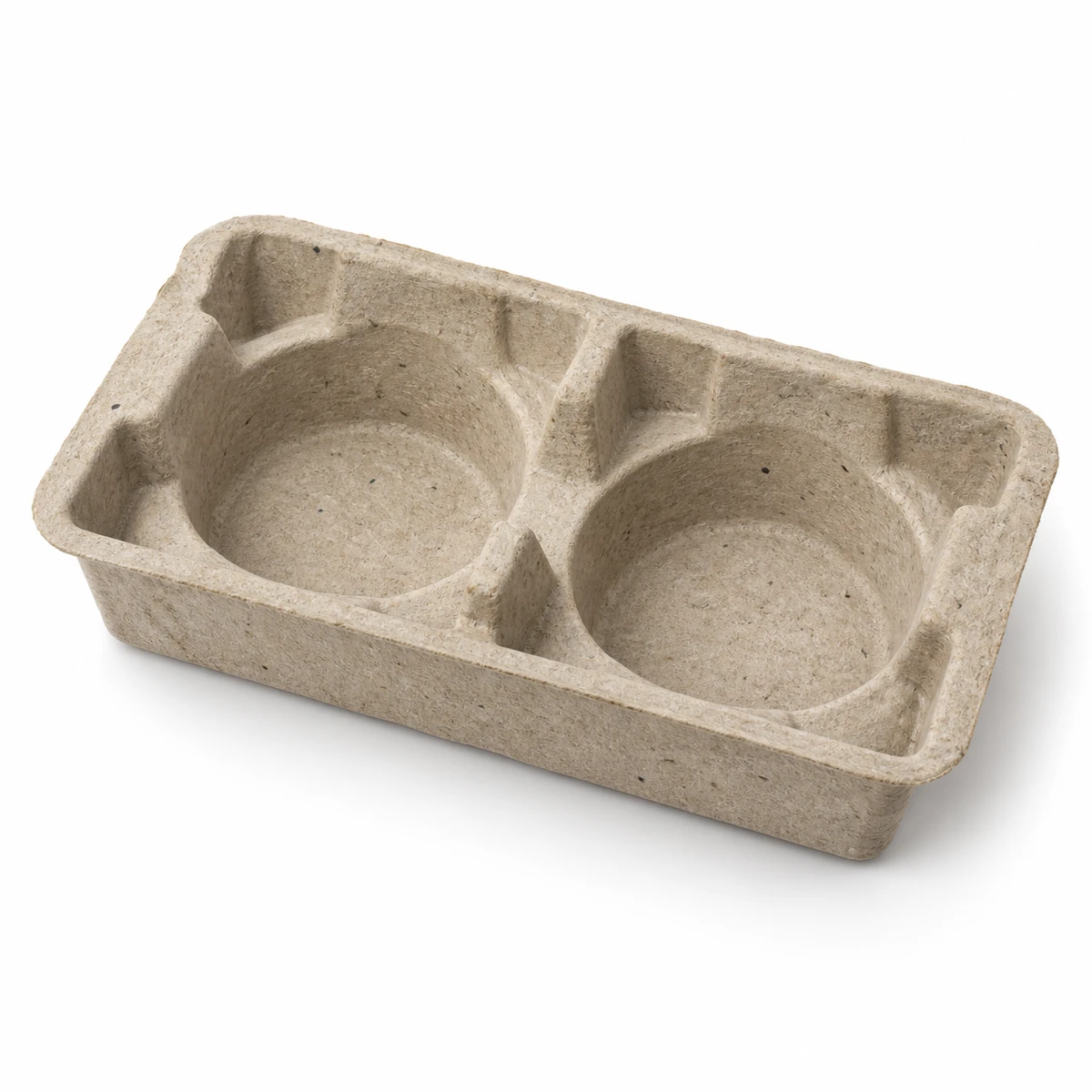Molded Fiber Insert
