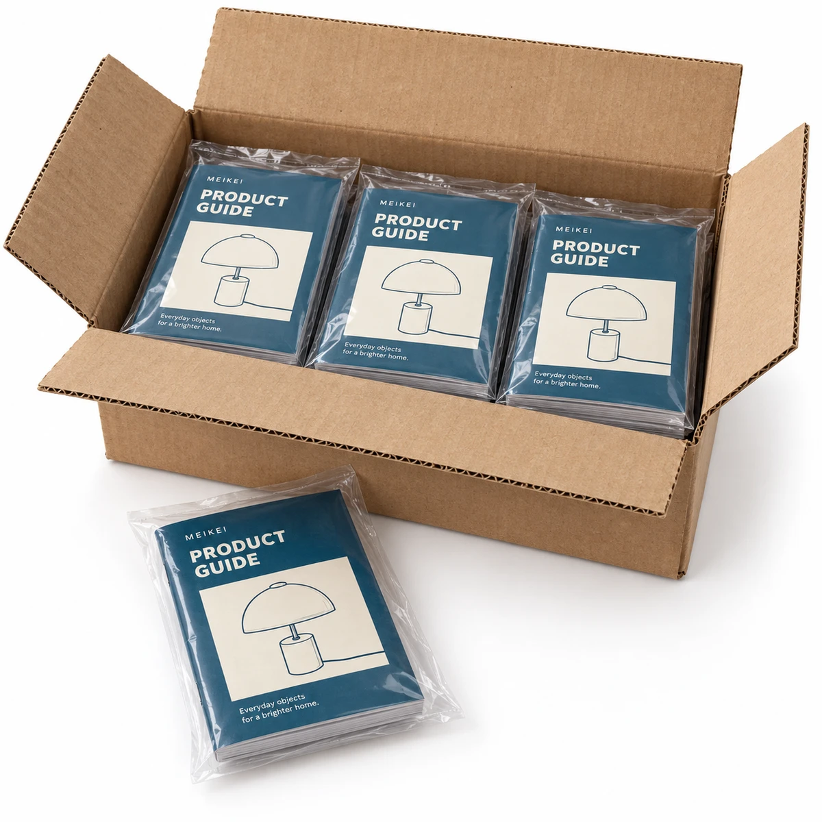 Bagged or Carton-Packed