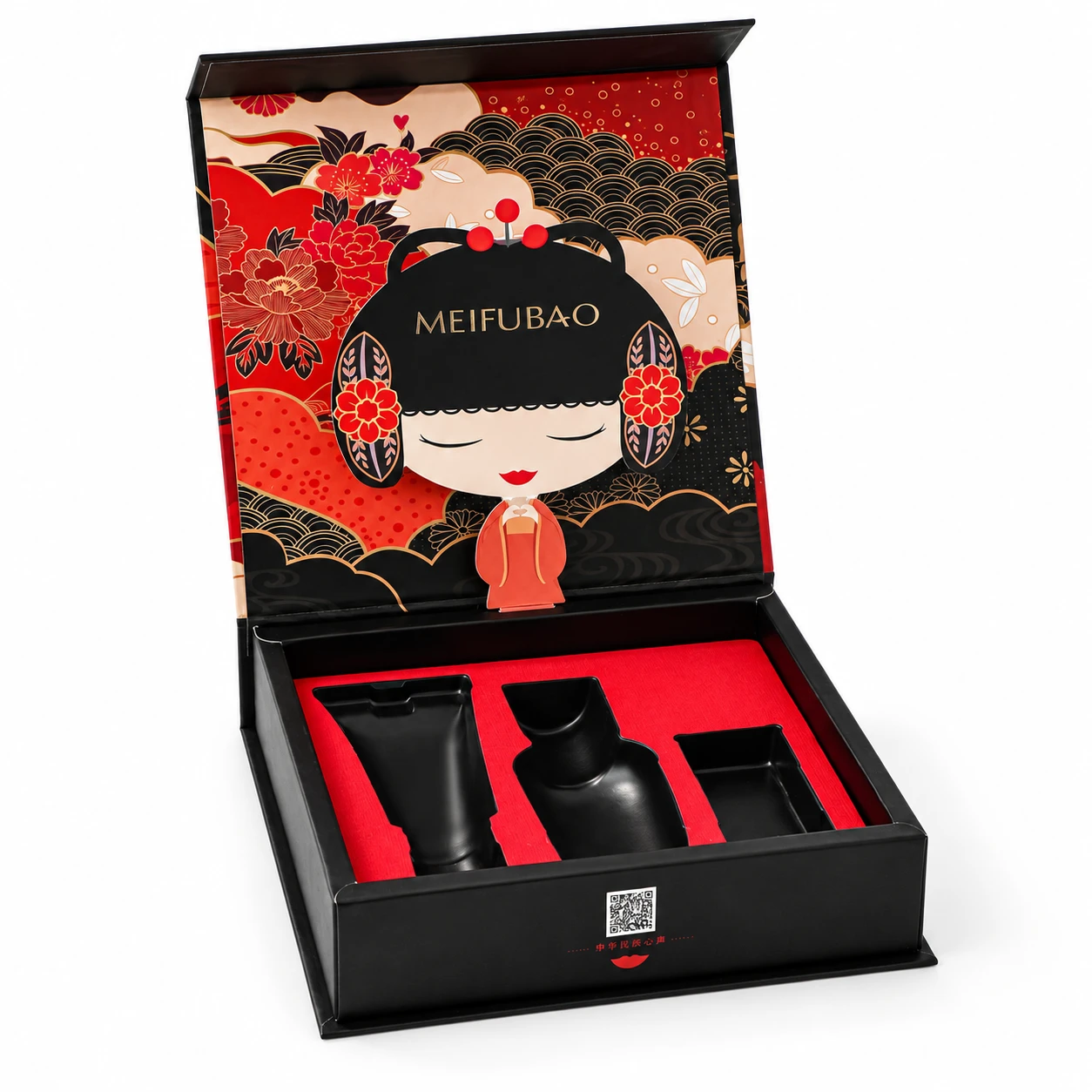 Book-Style Box