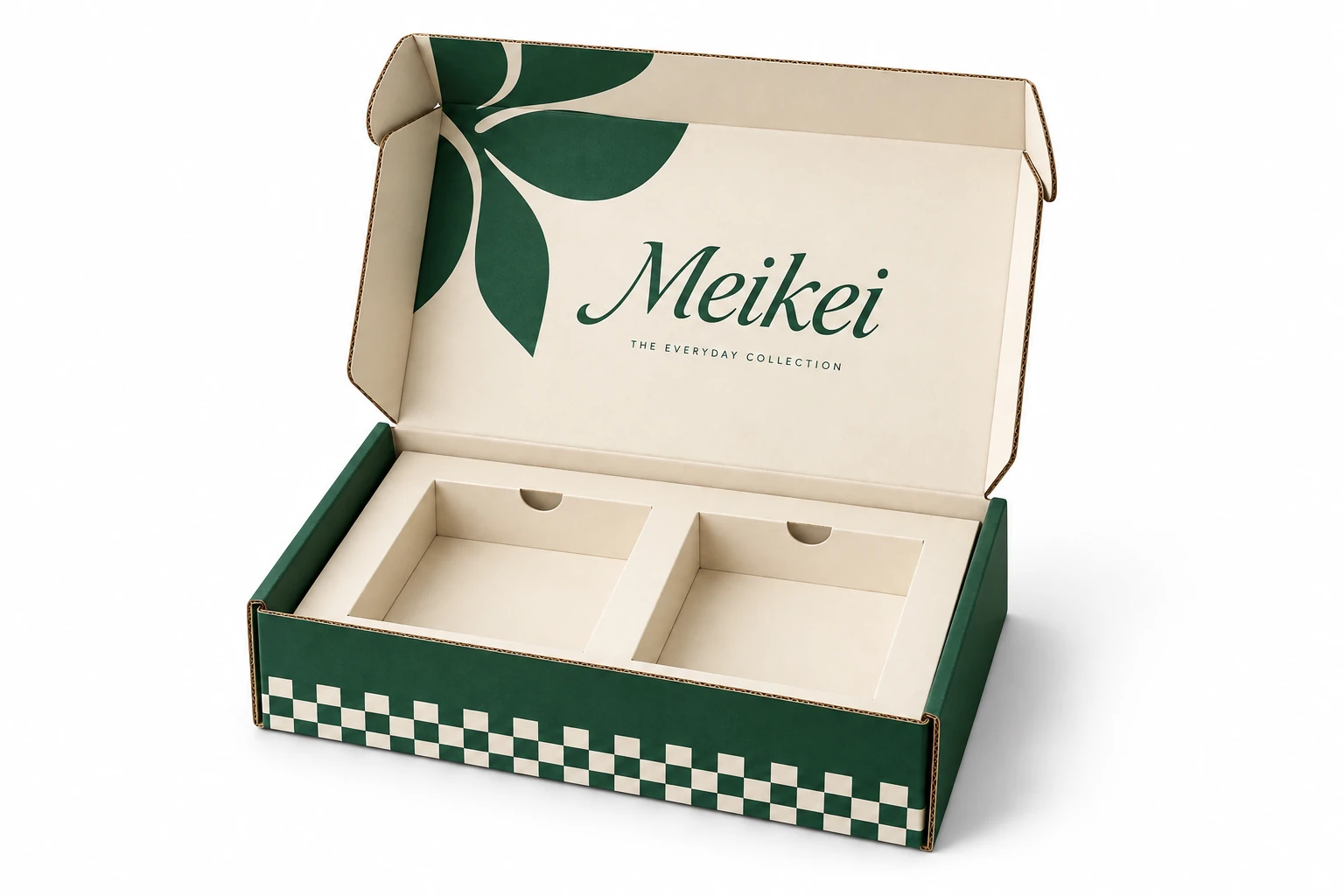 Mailer Boxes with Inserts
