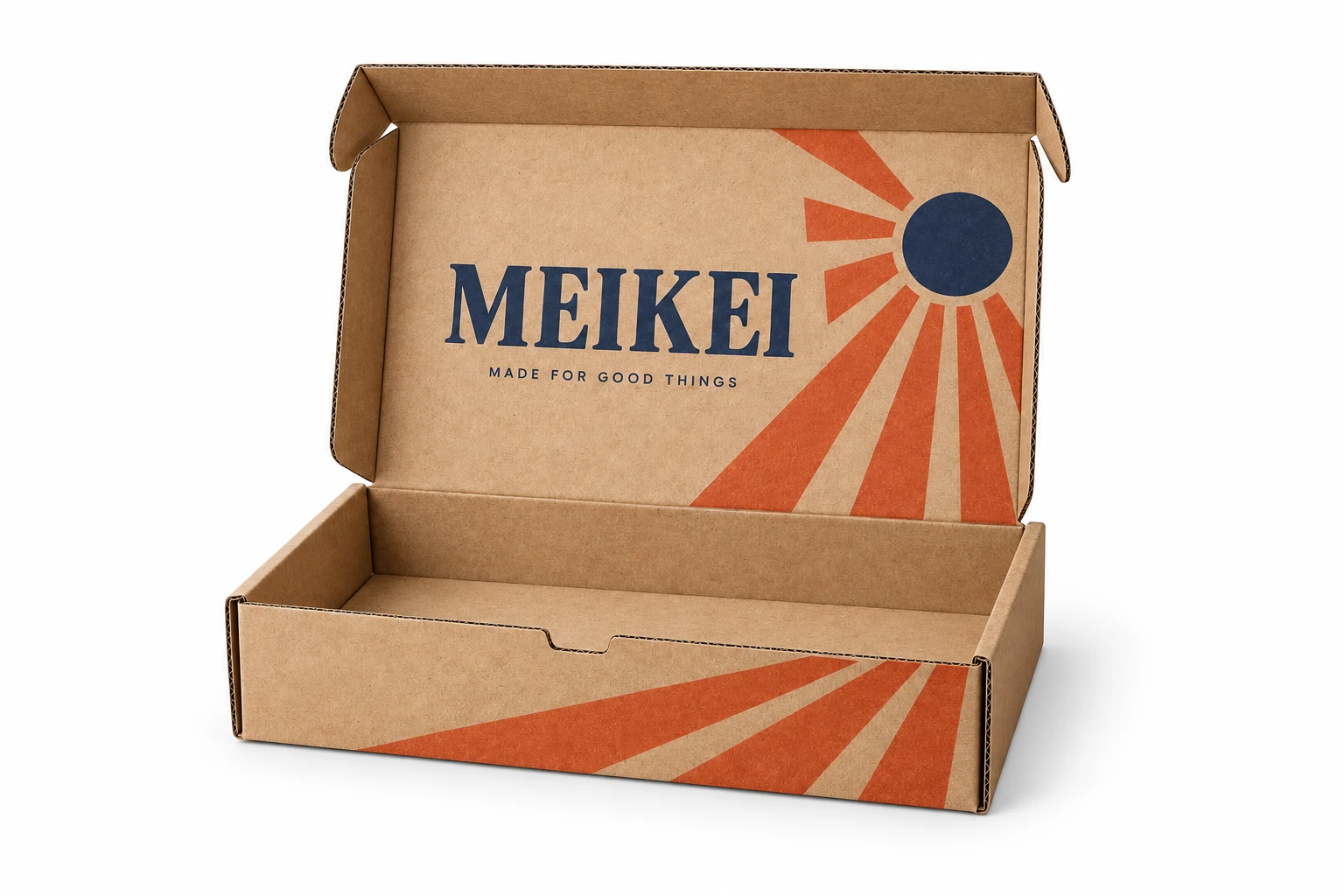 Kraft Mailer Boxes