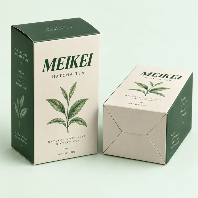 Auto-Lock Bottom Carton