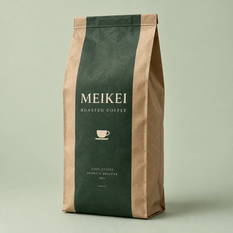 Side-Gusset Bag packaging format
