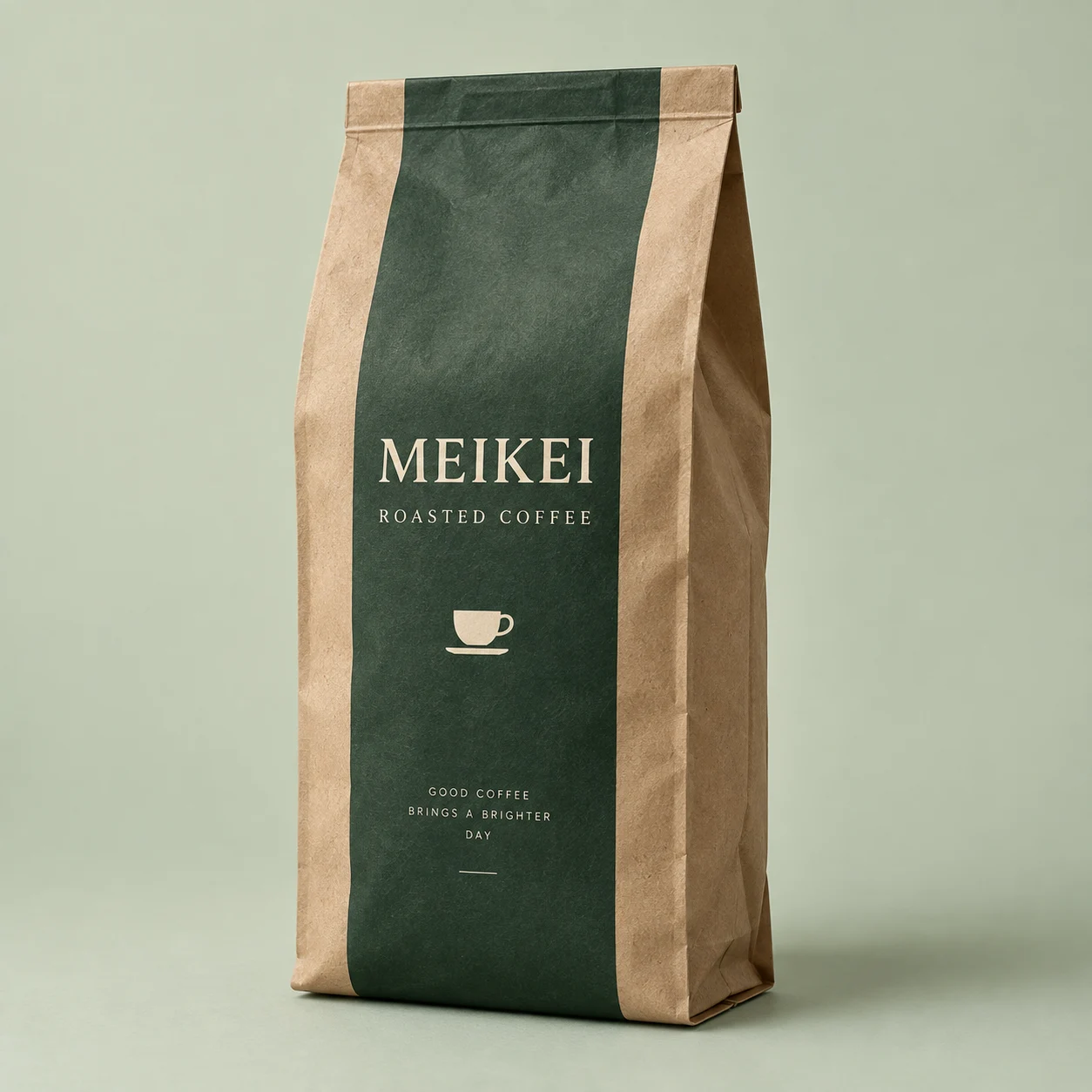 Side-Gusset Bag packaging format