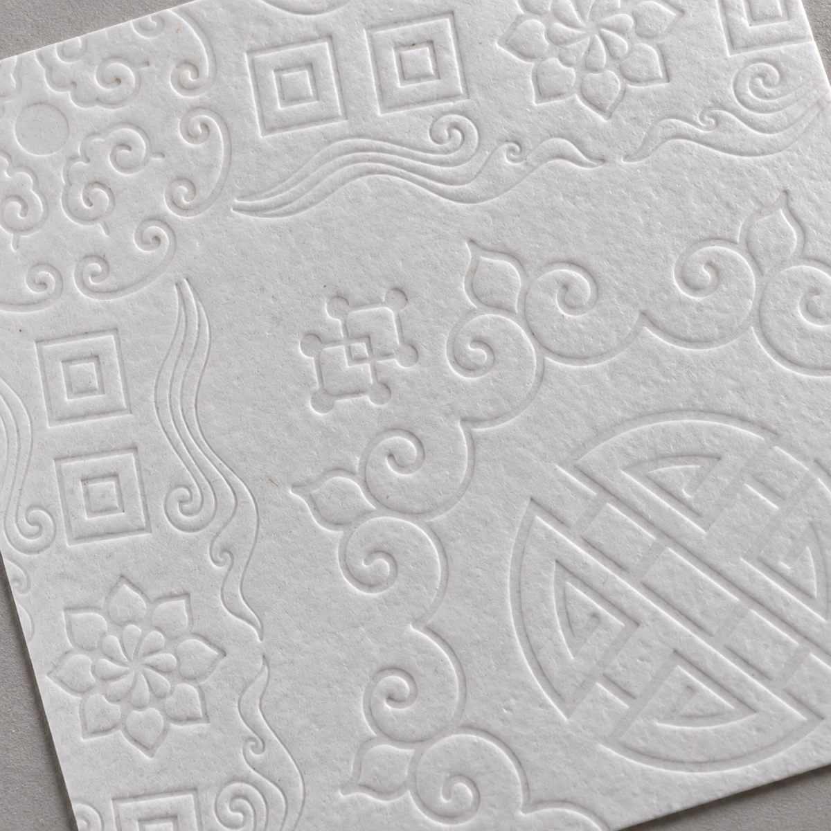 Blind Embossing