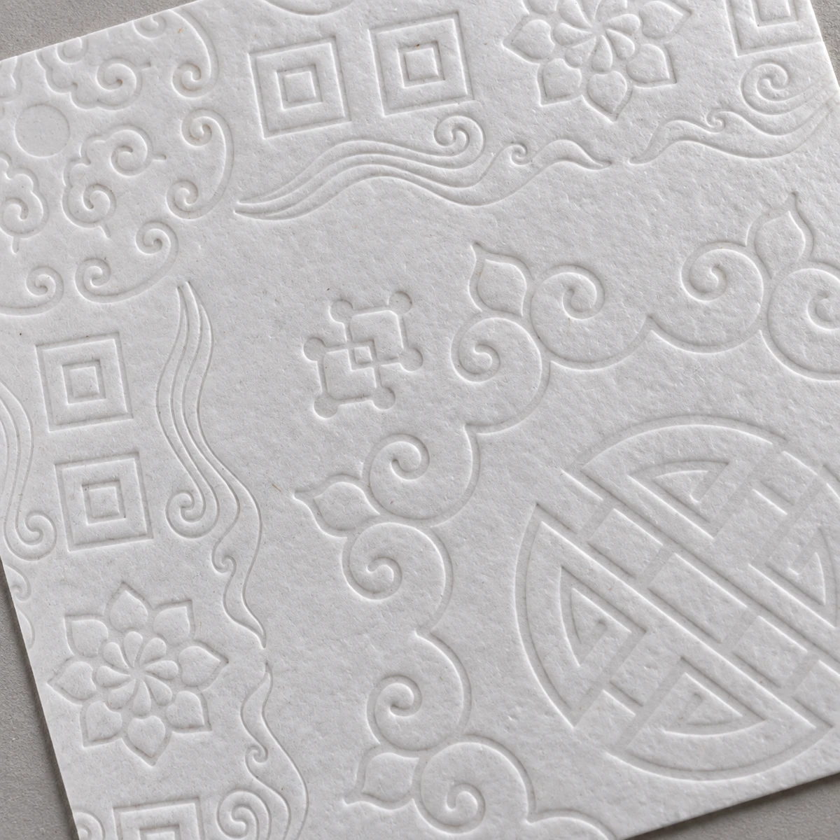 Embossing & Debossing