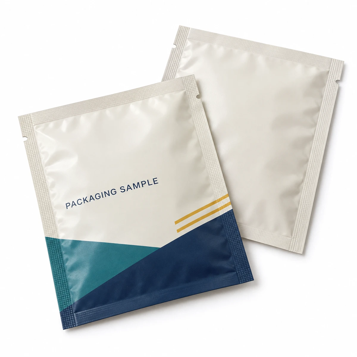 Three-Side-Seal Pouch
