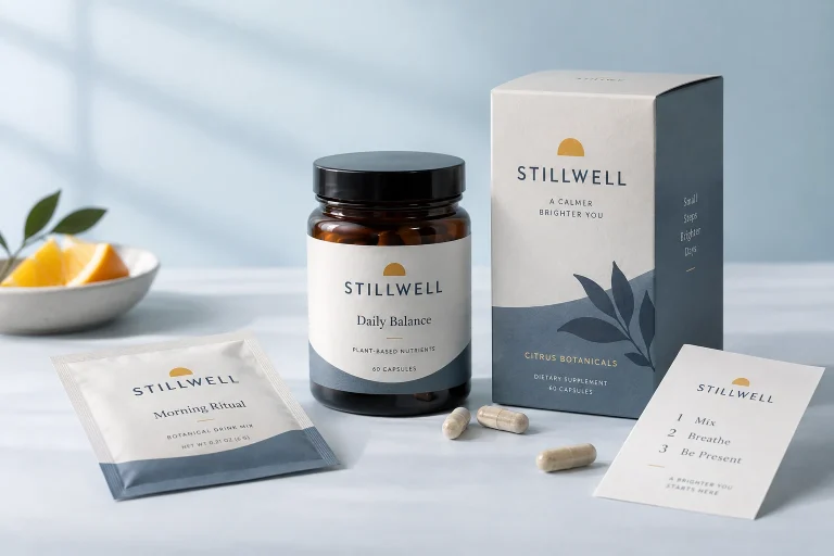 Health & Wellness packaging